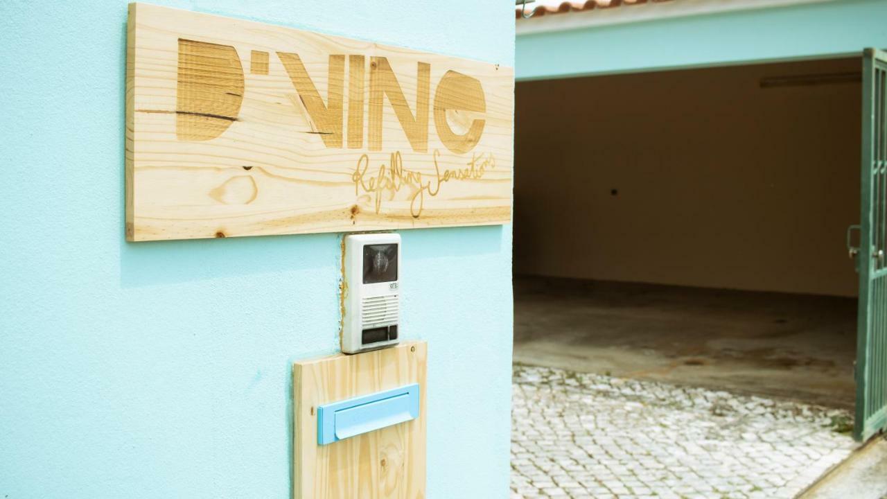 D'Vine - Country House Cartaxo Exterior foto